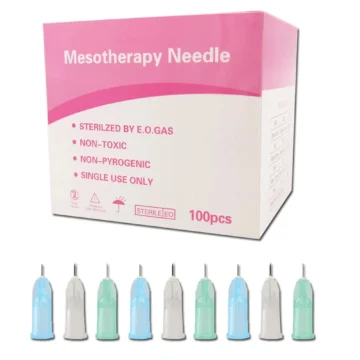 MESOTHERAPY NEEDLES
