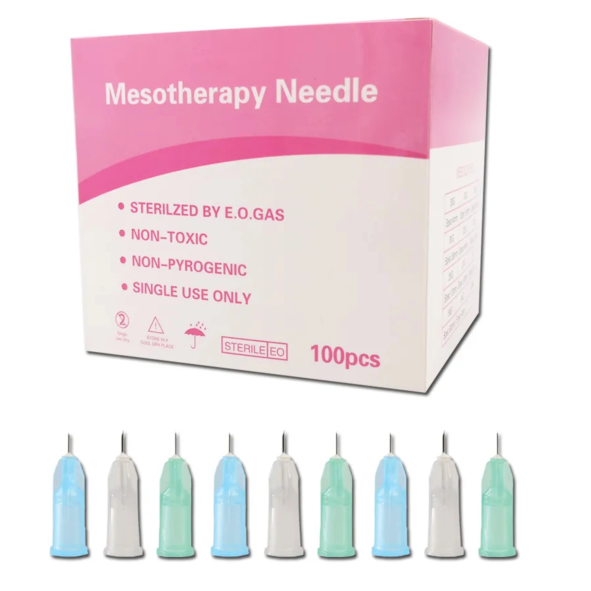 MESOTHERAPY NEEDLES
