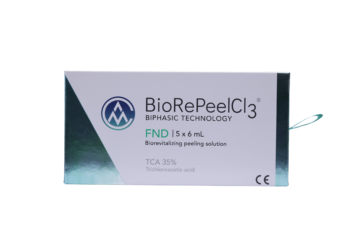 BIOREPEEL 5X 6ML VIALS