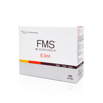 FMS FINE MICRO SYRINGES