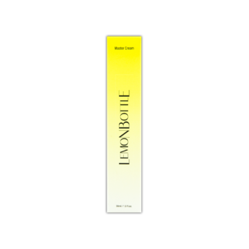 LEMON BOTTLE MASTER CREAM