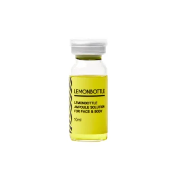 LEMON BOTTLE SINGLE VIAL