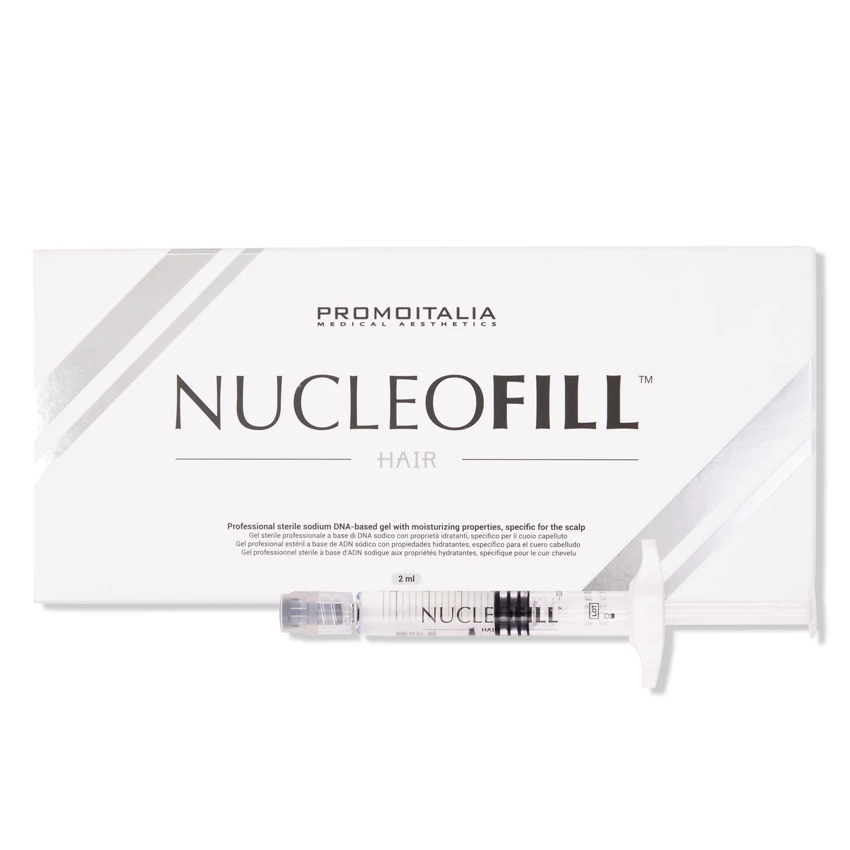 NUCLEOFILL HAIR