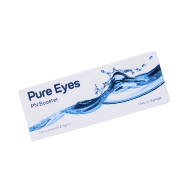 PURE EYES