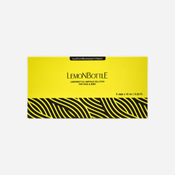 LEMON BOTTLE
