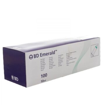 BD EMERALD SYRINGES