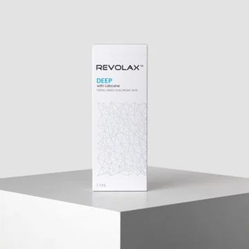 REVOLAX DEEP LIDOCAINE