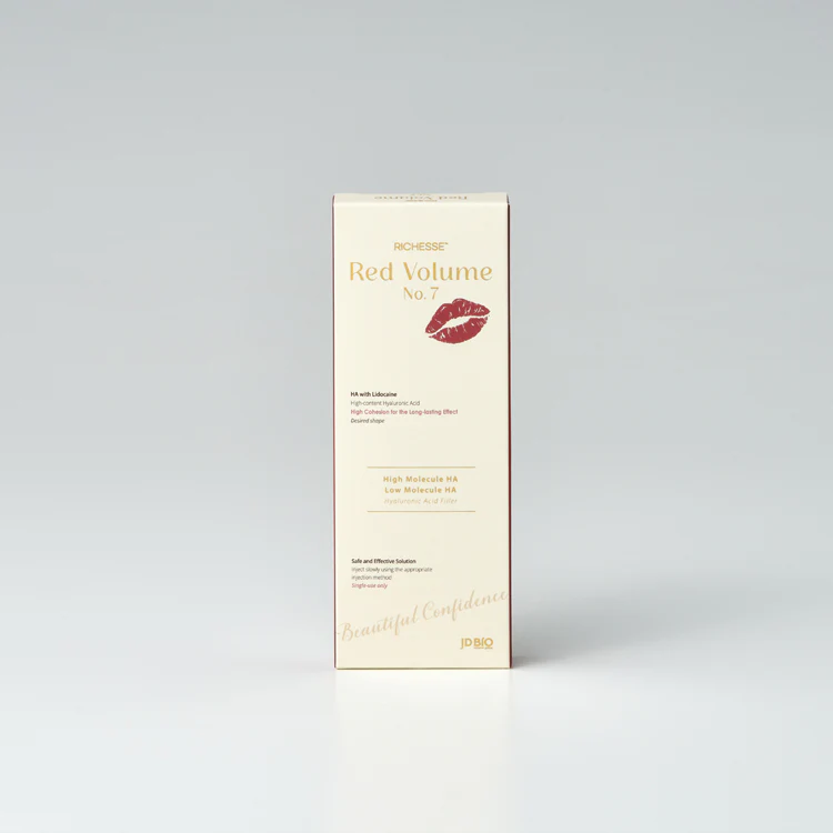 RICHESSE Red Volume No.7