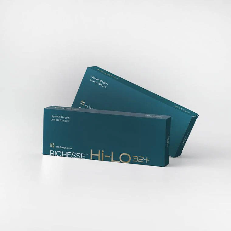 RICHESSE Hi-Lo Pro with PN